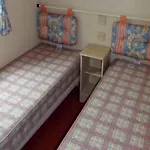Mobile Im Mit Seezugang Feriehus Dabel