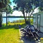 Feriehus Mobile Im Mit Seezugang Dabel