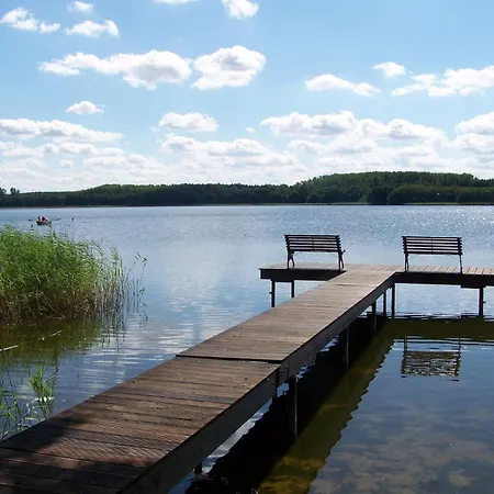 Mobile Im Mit Seezugang Prázdninový dům *