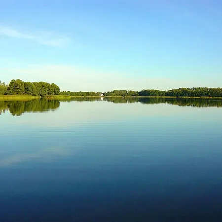 Prázdninový dům Mobile Im Mit Seezugang *