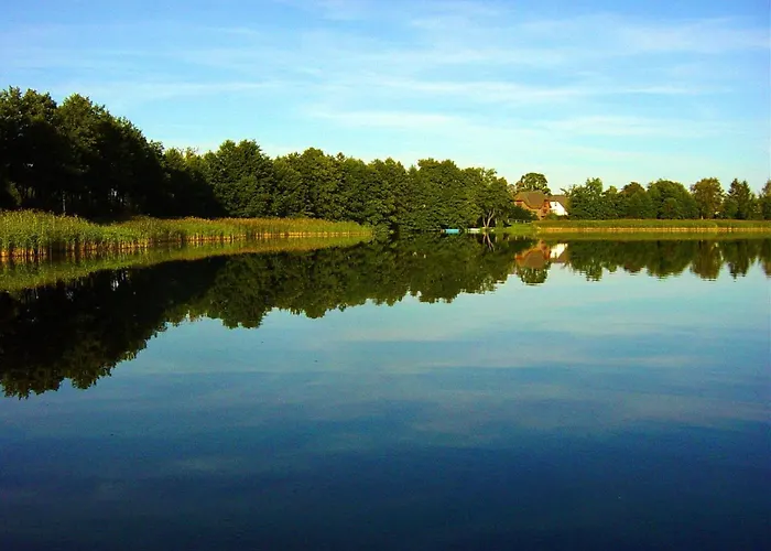 Holiday home Mobile Im Mit Seezugang *