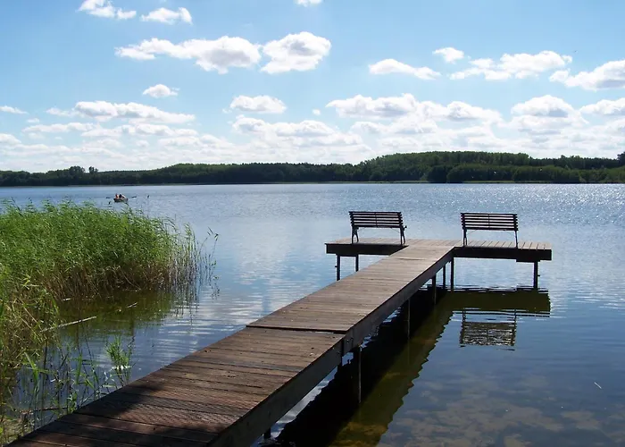 Mobile Im Mit Seezugang Prázdninový dům *