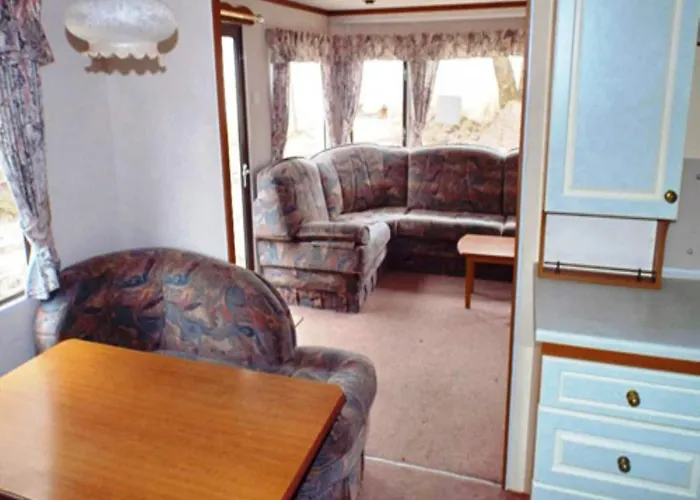 Holiday home Mobile Im Mit Seezugang