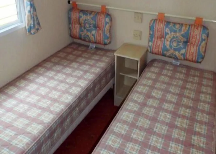 Mobile Im Mit Seezugang Holiday home Dabel