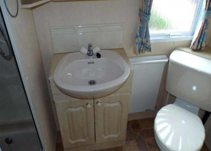 Mobile Im Mit Seezugang Holiday home