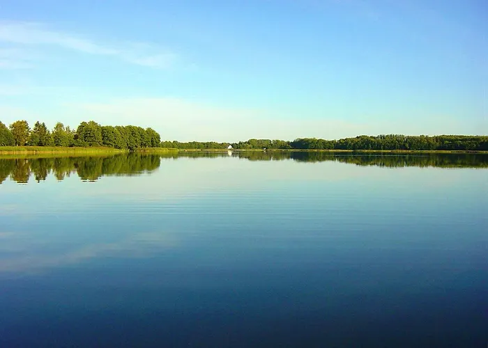 Prázdninový dům Mobile Im Mit Seezugang *