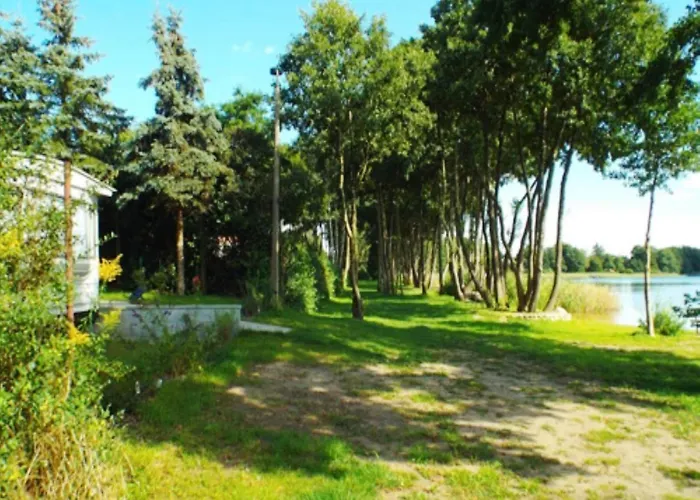 Mobile Im Mit Seezugang Holiday home *