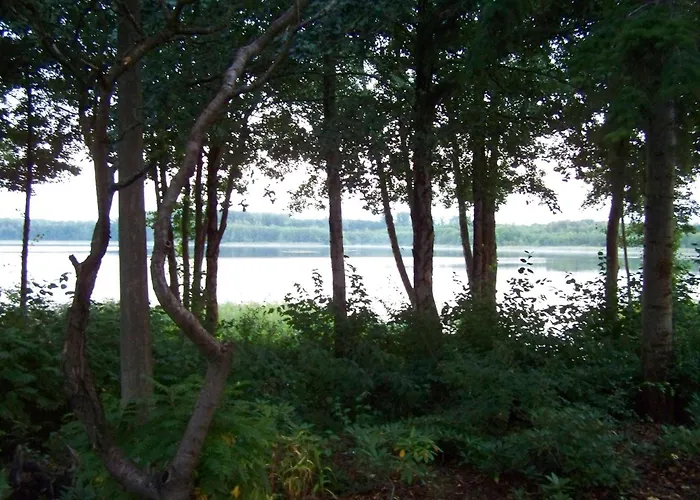 Holiday home Mobile Im Mit Seezugang Dabel