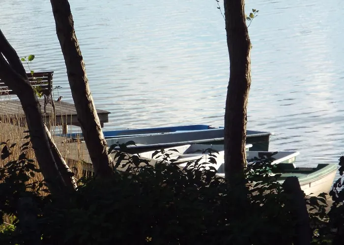 Mobile Im Mit Seezugang * Dabel