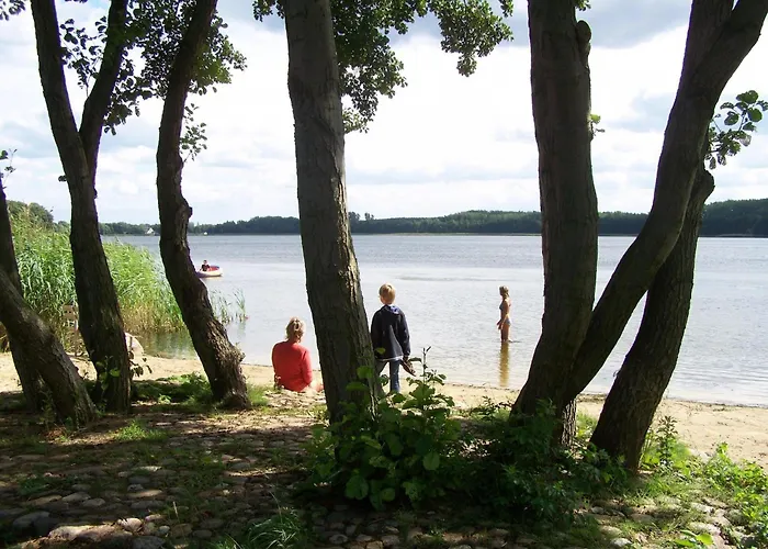 Mobile Im Mit Seezugang Prázdninový dům *