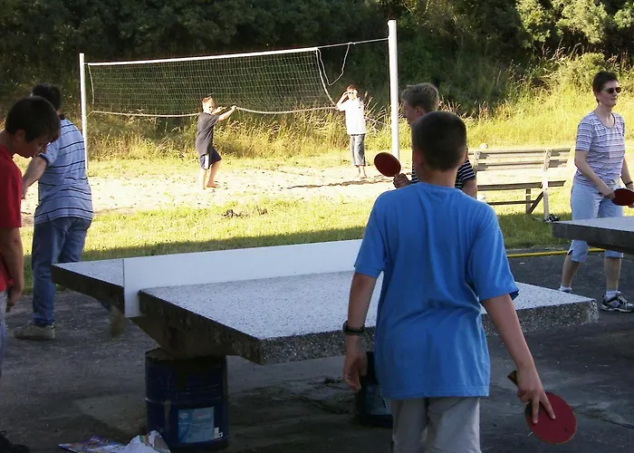 Prázdninový dům Mobile Im Mit Seezugang