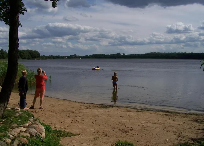 Mobile Im Mit Seezugang Prázdninový dům *